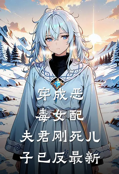 穿成恶毒女配：夫君刚死儿子已反最新