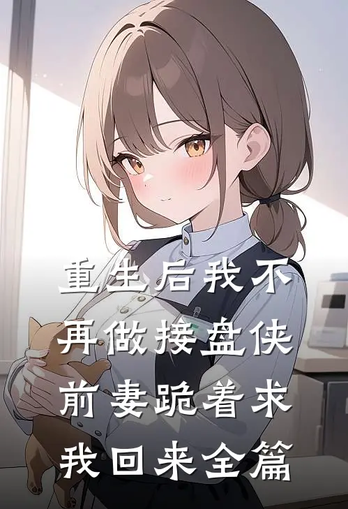 重生后我不再做接盘侠，前妻跪着求我回来全篇
