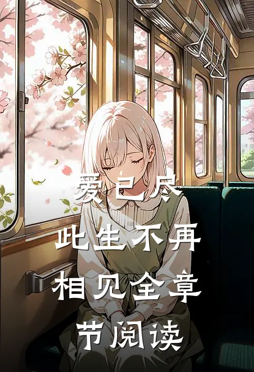 爱已尽，此生不再相见全章节阅读