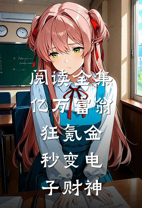 阅读全集亿万富翁狂氪金,秒变电子财神的