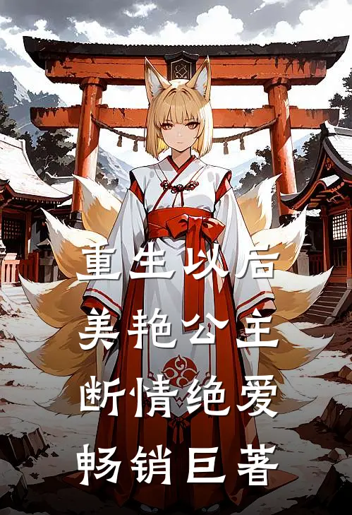 重生以后，美艳公主断情绝爱畅销巨著
