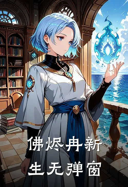 佛烬冉新生无弹窗