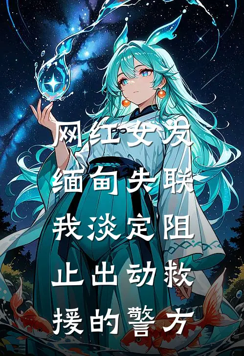 网红女友缅甸失联，我淡定阻止出动救援的警方