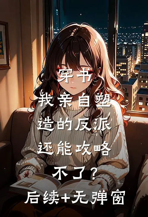穿书：我亲自塑造的反派，还能攻略不了？后续+无弹窗