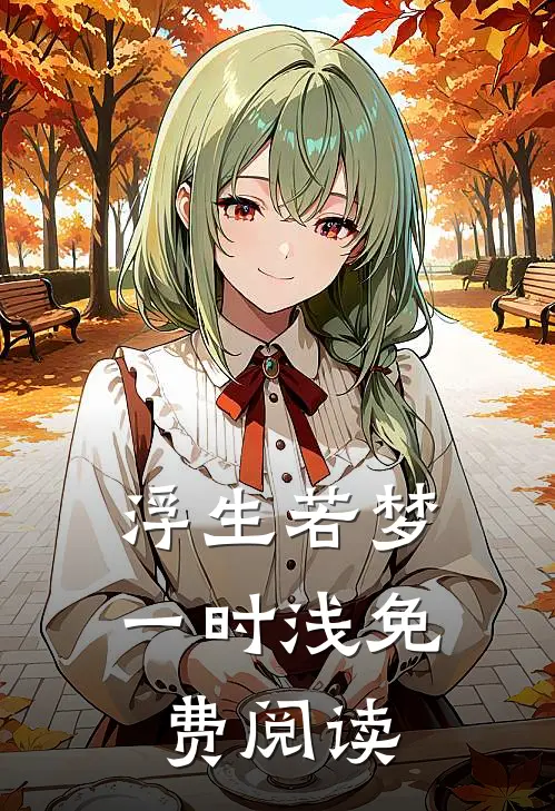 浮生若梦一时浅免费阅读