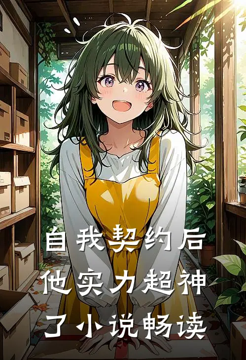 自我契约后，他实力超神了小说畅读