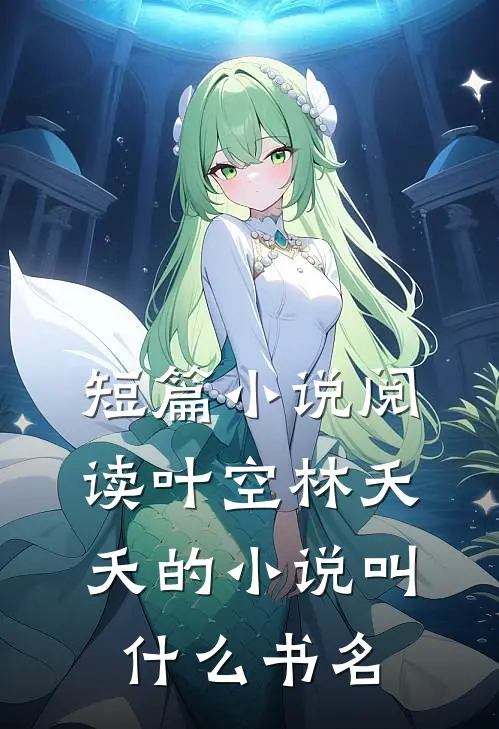 短篇小说阅读叶空林夭夭的小说叫什么书名