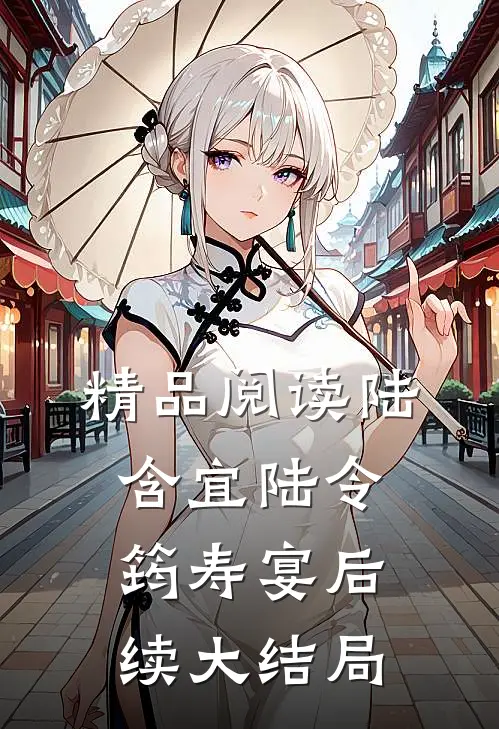 精品阅读陆含宜陆令筠寿宴后续大结局