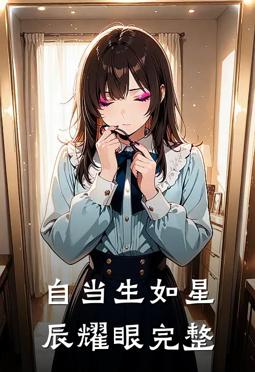 自当生如星辰耀眼完整