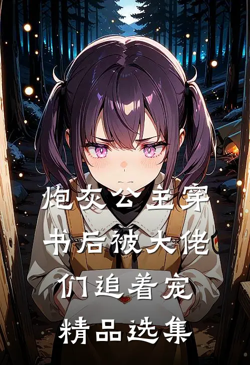 炮灰公主穿书后被大佬们追着宠精品选集