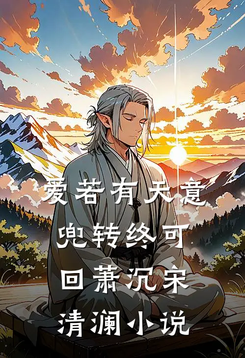 爱若有天意，兜转终可回萧沉宋清澜小说