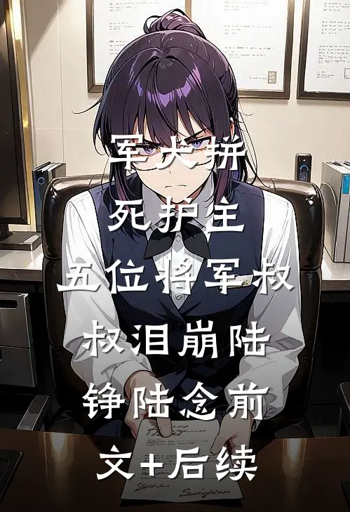 军犬拼死护主，五位将军叔叔泪崩陆铮陆念前文+后续