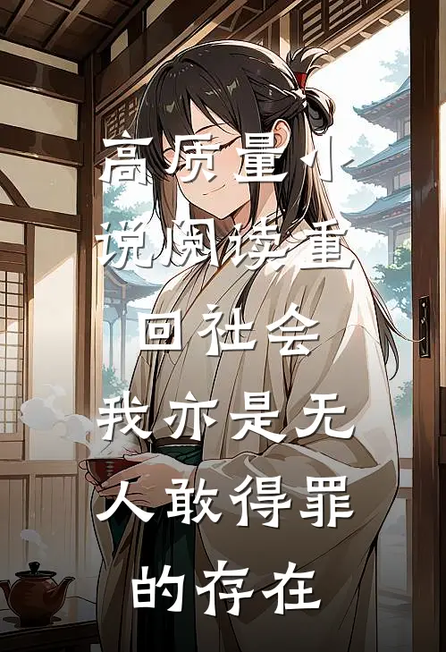 高质量小说阅读重回社会，我亦是无人敢得罪的存在