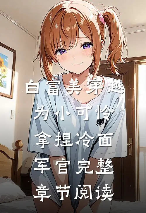 白富美穿越为小可怜，拿捏冷面军官完整章节阅读