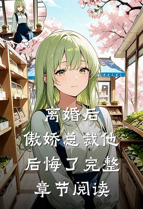 离婚后，傲娇总裁他后悔了完整章节阅读