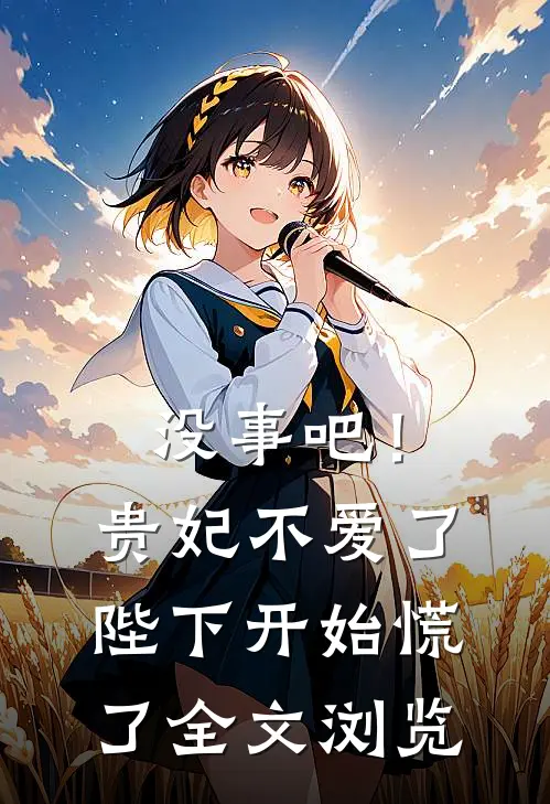 没事吧!贵妃不爱了,陛下开始慌了全文浏览