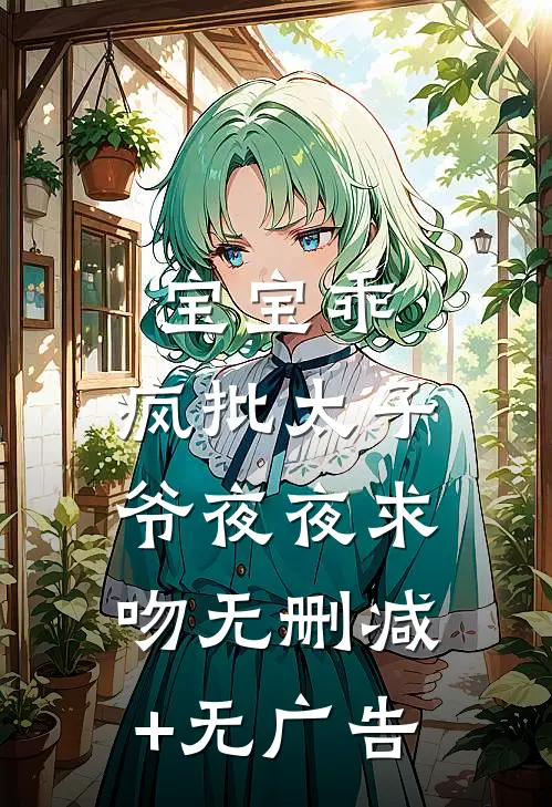宝宝乖，疯批太子爷夜夜求吻无删减+无广告