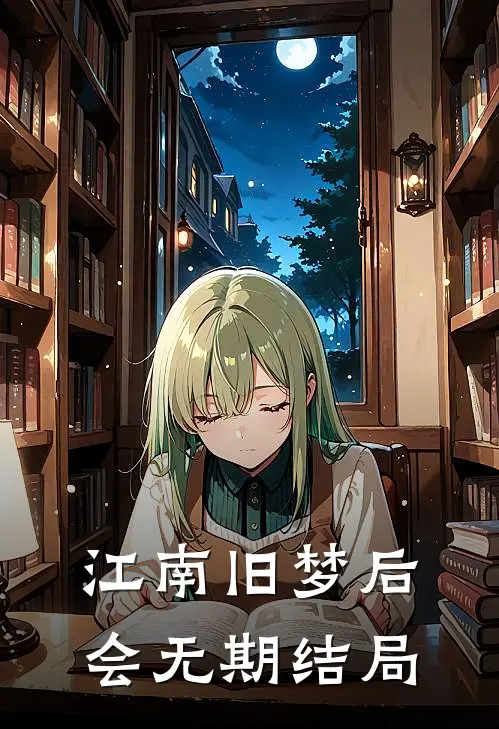 江南旧梦后会无期结局