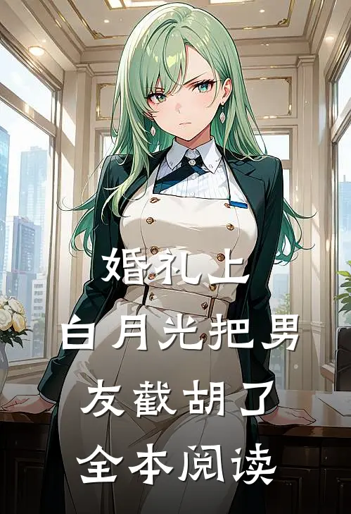 婚礼上，白月光把男友截胡了全本阅读