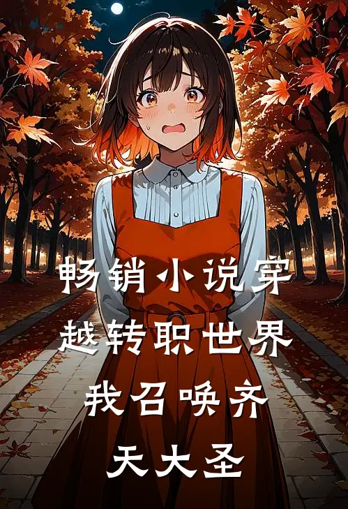 畅销小说穿越转职世界，我召唤齐天大圣