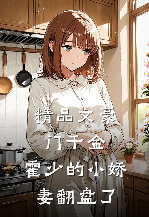 精品文豪门千金：霍少的小娇妻翻盘了