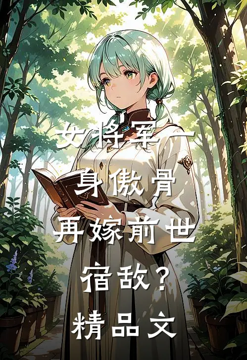女将军一身傲骨，再嫁前世宿敌？精品文