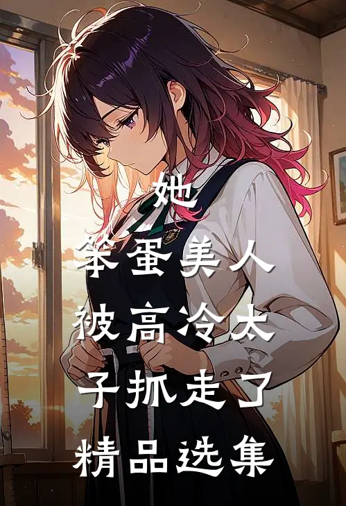 她，笨蛋美人，被高冷太子抓走了精品选集