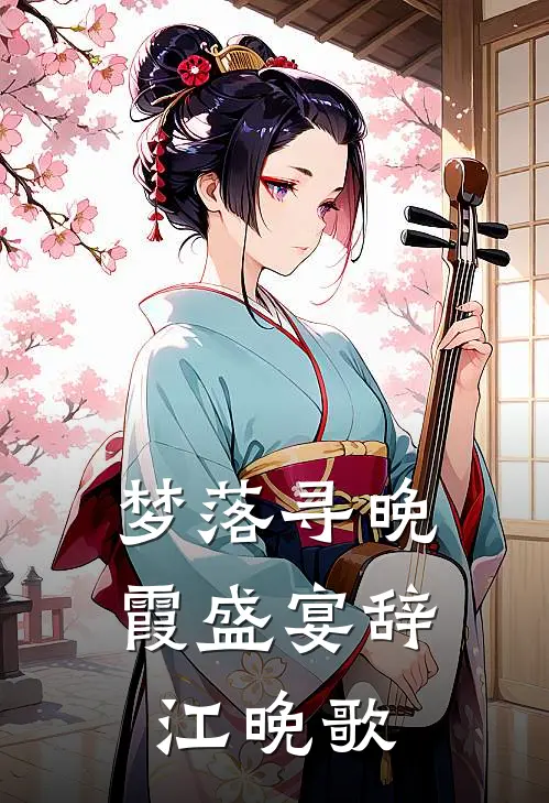 梦落寻晚霞盛宴辞江晚歌