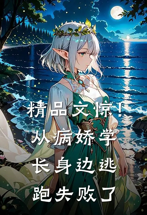 精品文惊！从病娇学长身边逃跑失败了