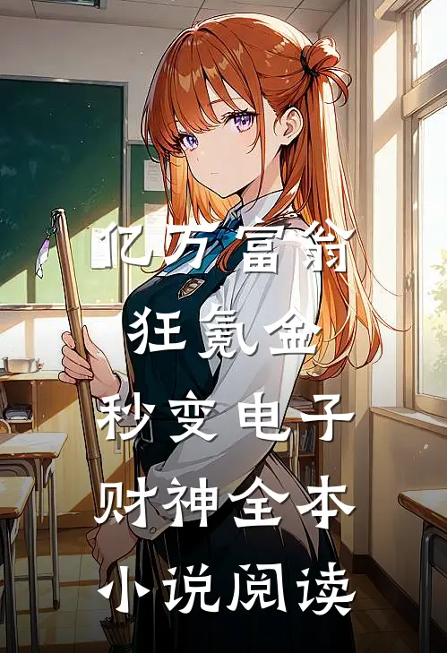 亿万富翁狂氪金，秒变电子财神全本小说阅读