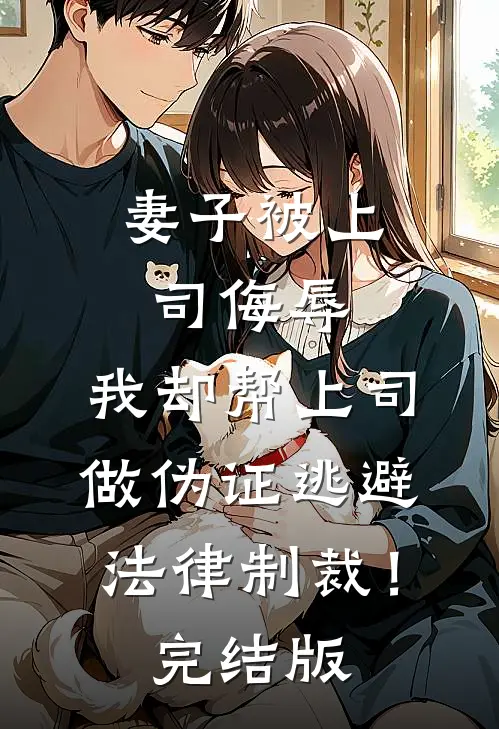妻子被上司侮辱，我却帮上司做伪证逃避法律制裁！完结版