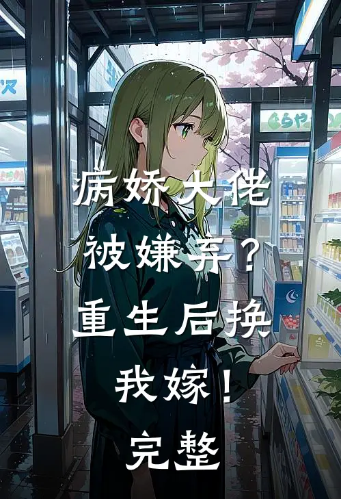 病娇大佬被嫌弃？重生后换我嫁！完整