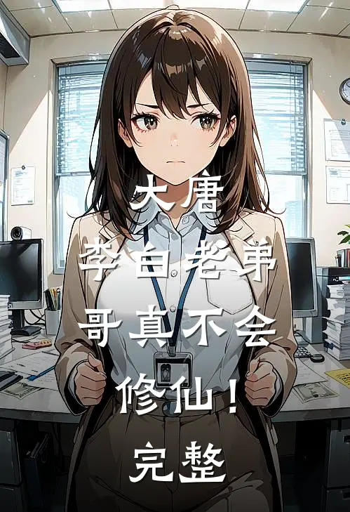 大唐李白老弟,哥真不会修仙!完整