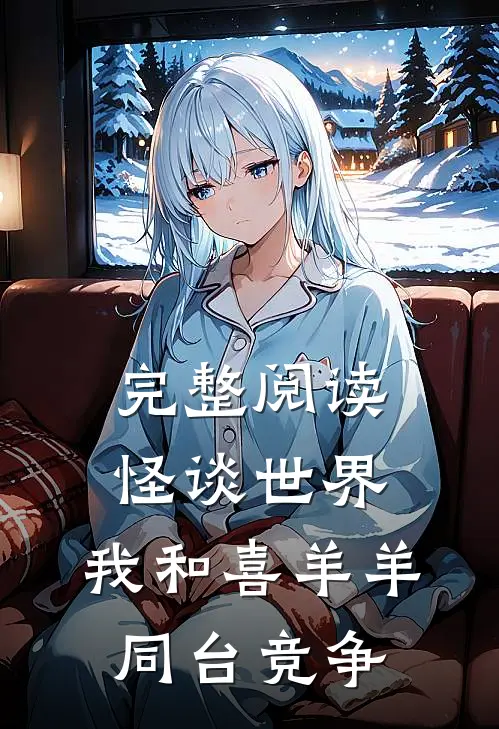完整阅读怪谈世界：我和喜羊羊同台竞争