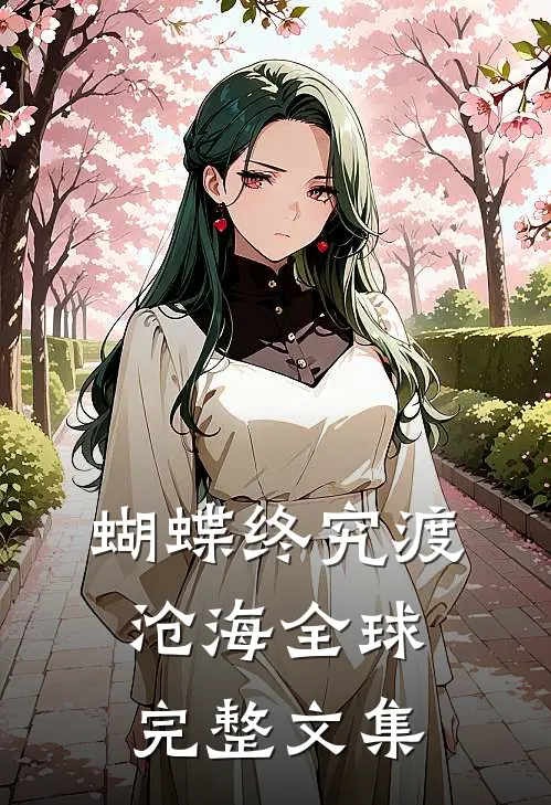 蝴蝶终究渡沧海全球完整文集