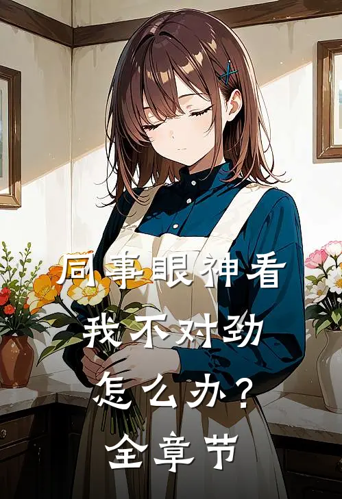 同事眼神看我不对劲，怎么办？全章节