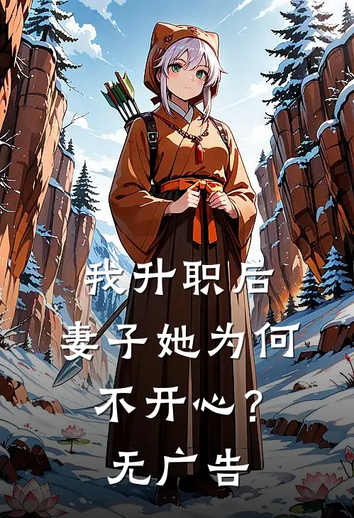 我升职后,妻子她为何不开心?无广告