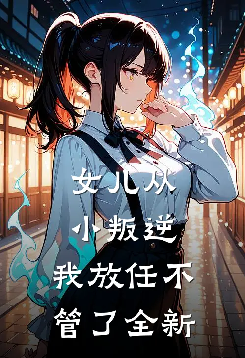 女儿从小叛逆，我放任不管了全新