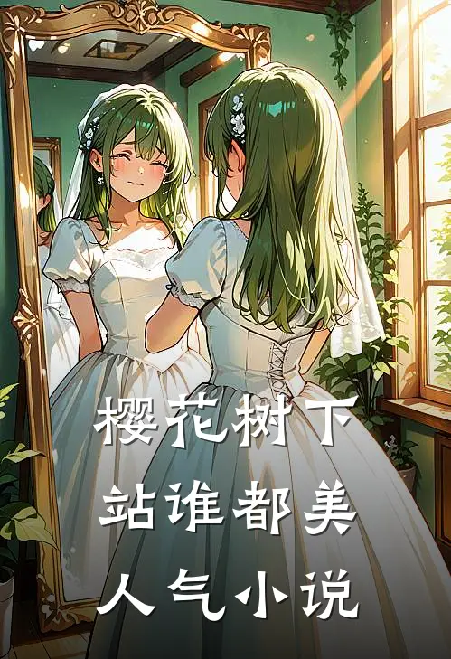 樱花树下站谁都美人气小说