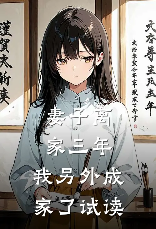 妻子离家三年，我另外成家了试读
