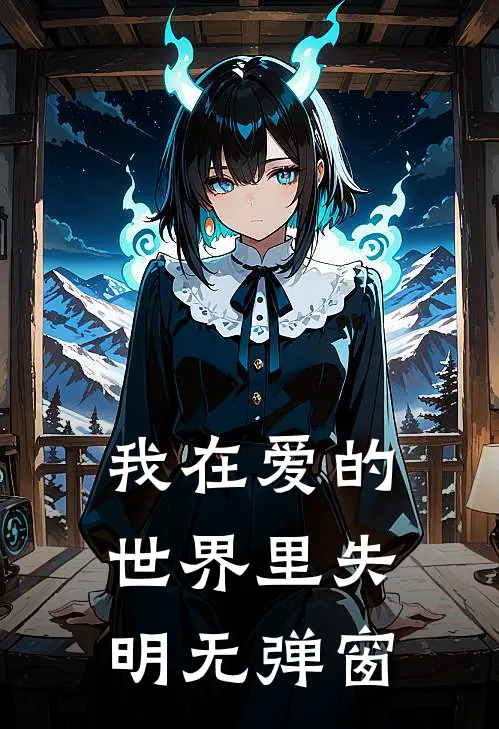 我在爱的世界里失明无弹窗