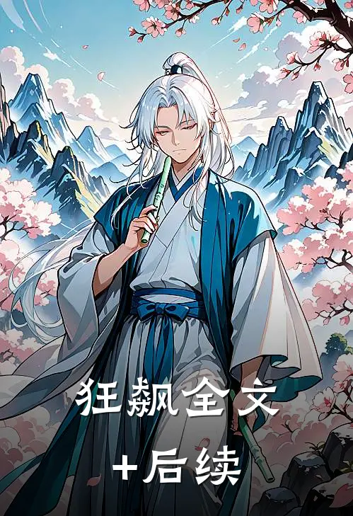 狂飙全文+后续