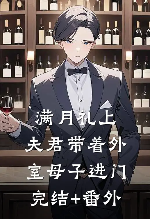 满月礼上，夫君带着外室母子进门完结+番外