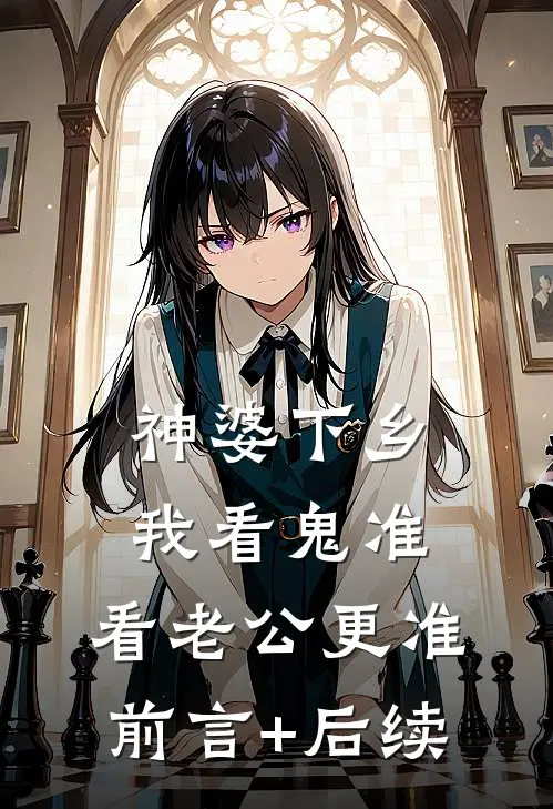 神婆下乡：我看鬼准，看老公更准前言+后续