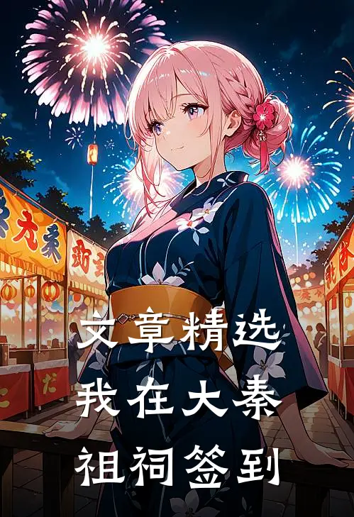 文章精选我在大秦祖祠签到