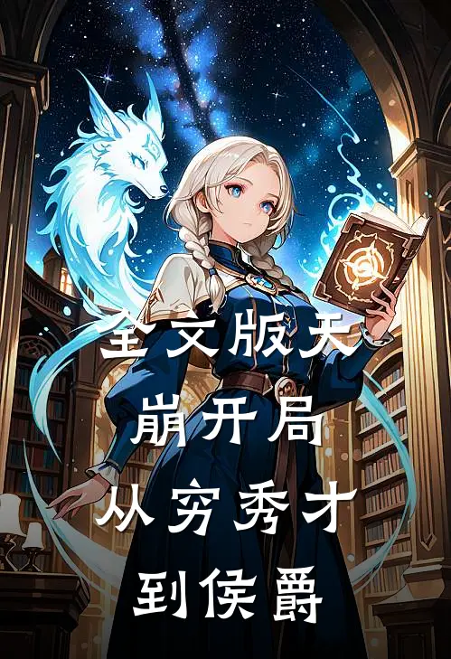 全文版天崩开局：从穷秀才到侯爵