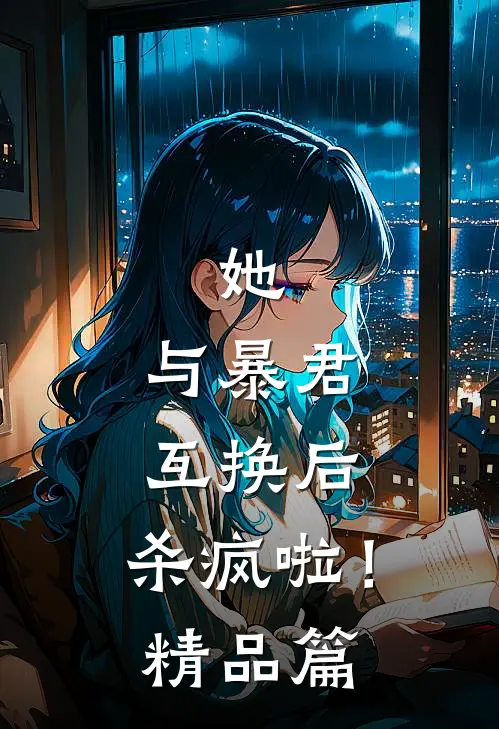 她,与暴君互换后,杀疯啦!精品篇漫画
