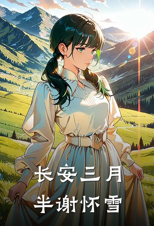 长安三月半谢怀雪