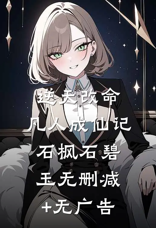 逆天改命，凡人成仙记石枫石碧玉无删减+无广告