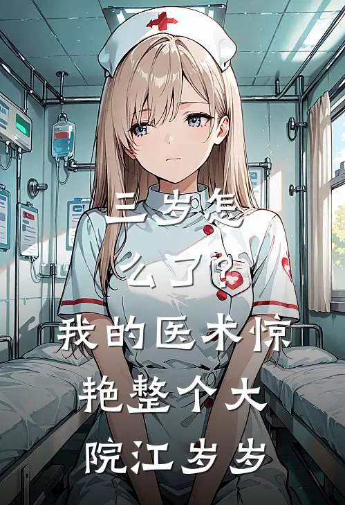 三岁怎么了？我的医术惊艳整个大院江岁岁